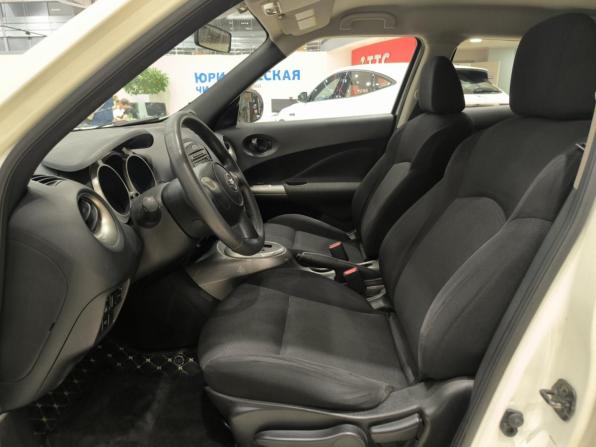 Nissan Juke I с пробегом 2012 года, цена 950 000 рублей, 119255 км, внедорожник, Автокод Объявления
