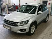 Volkswagen Tiguan I Рестайлинг Москва  - изображение 27