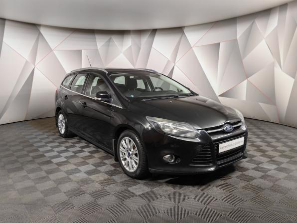 Ford Focus III с пробегом 2014 года, цена 993 000 рублей, 125553 км, универсал, Автокод Объявления