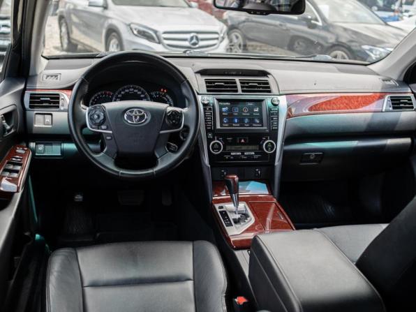 Toyota Camry VII (XV50) с пробегом 2012 года, цена 1 515 000 рублей, 291428 км, седан, Автокод Объявления