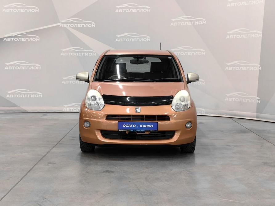 Toyota Passo II (C30) Новосибирск  - изображение 2