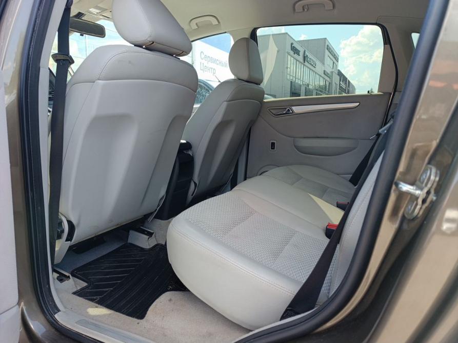 Mercedes-Benz B-Класс I (W245) Рестайлинг Тверь  - изображение 25