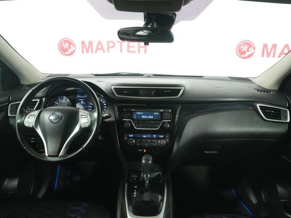 Nissan Qashqai II с пробегом 2014 года, цена 1 268 000 рублей, 180933 км, внедорожник, Автокод Объявления