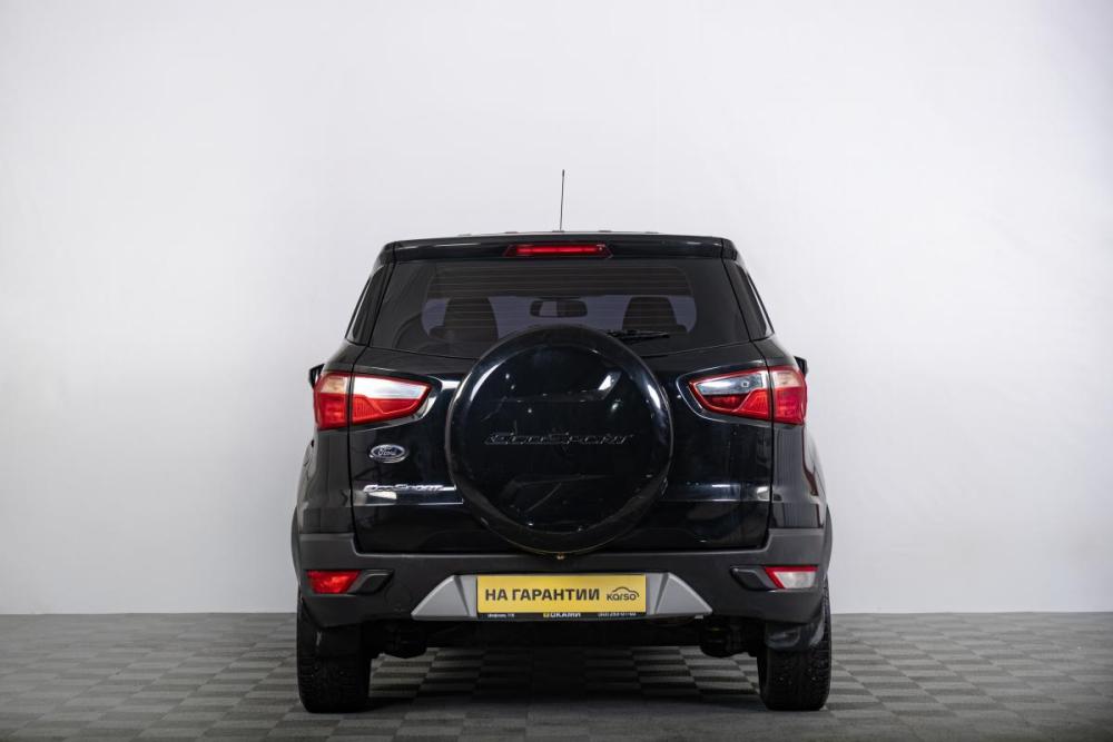 Ford EcoSport II Томск  - изображение 5