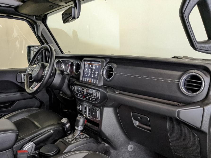 Jeep Wrangler IV (JL) Москва  - изображение 10