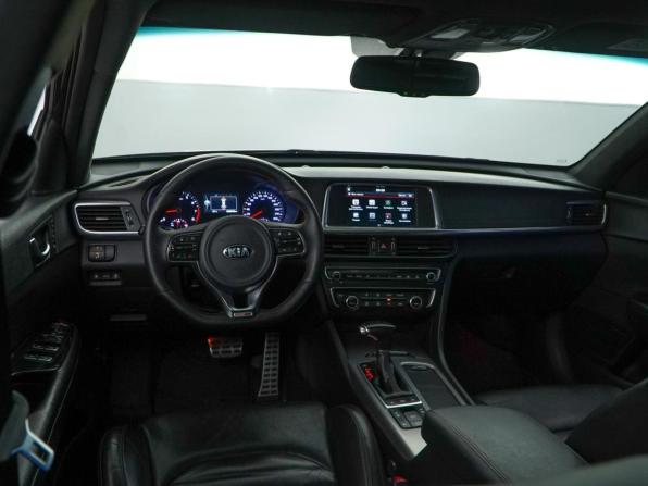 Kia Optima IV с пробегом 2018 года, цена 1 950 000 рублей, 222940 км, седан, Автокод Объявления