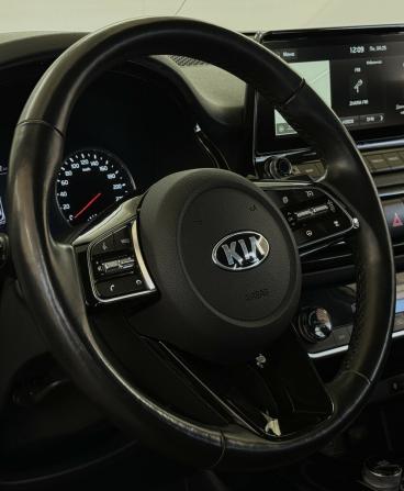 Kia Seltos I с пробегом 2020 года, цена 2 309 000 рублей, 89657 км, внедорожник, Автокод Объявления