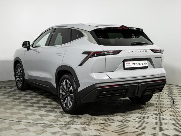 JETOUR Dashing I с пробегом 2023 года, цена 1 810 900 рублей, 59590 км, внедорожник, Автокод Объявления