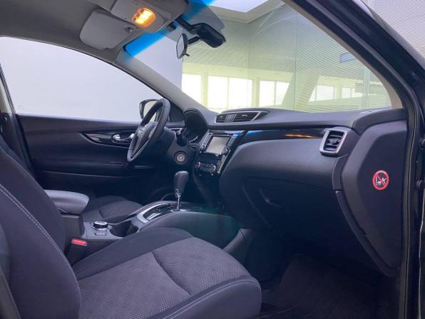 Nissan Qashqai II с пробегом 2015 года, цена 1 499 000 рублей, 181701 км, внедорожник, Автокод Объявления