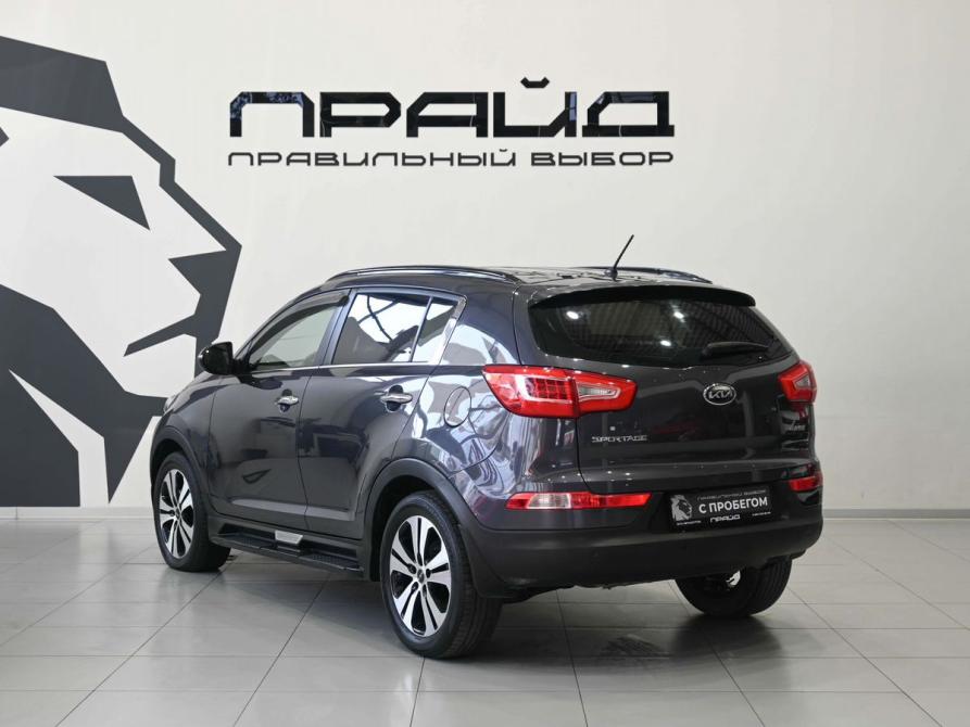 Kia Sportage III Ростов-на-Дону  - изображение 6