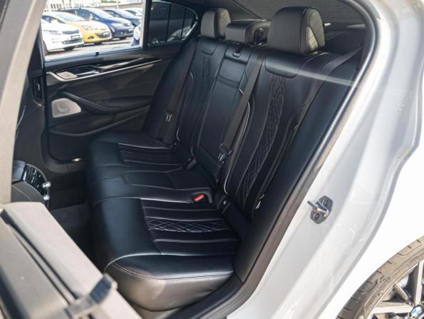 BMW 5 серии VII (G30/G31/G38) Рестайлинг с пробегом 2022 года, цена 5 350 000 рублей, 67367 км, седан, Автокод Объявления