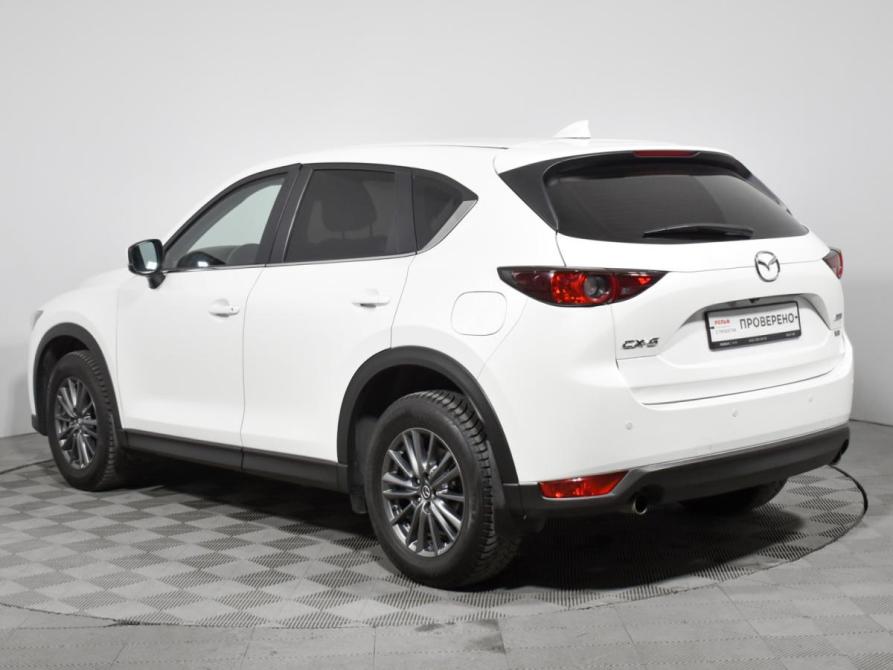 Mazda CX-5 II Санкт-Петербург  - изображение 7