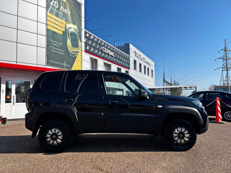 Lada (ВАЗ) Niva Travel I Стерлитамак  - изображение 8