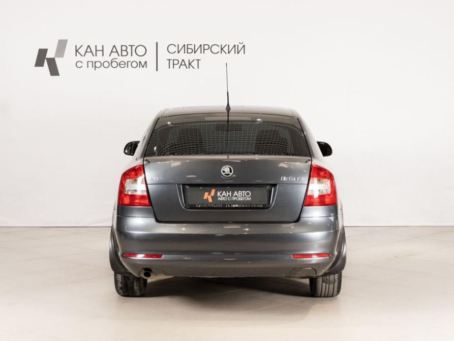 Skoda Octavia II (A5) Рестайлинг Казань  - изображение 4