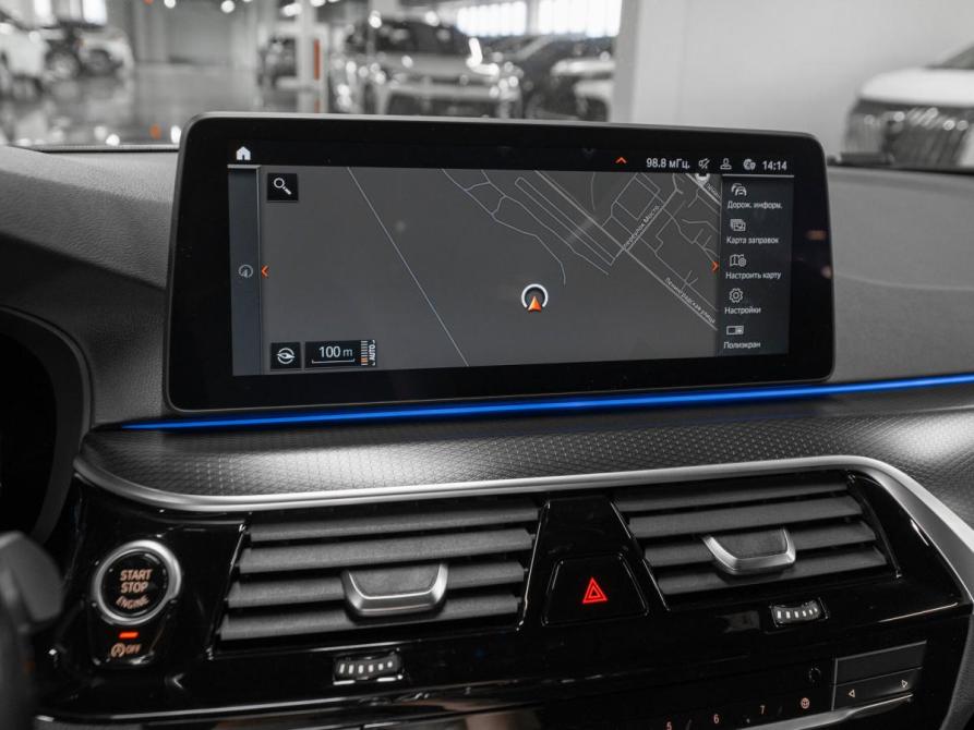 BMW 5 серии VII (G30/G31/G38) Рестайлинг Москва  - изображение 19