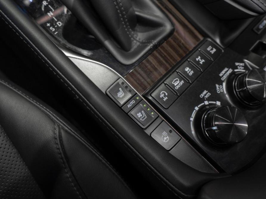 Lexus LX III Рестайлинг 2 Москва  - изображение 25