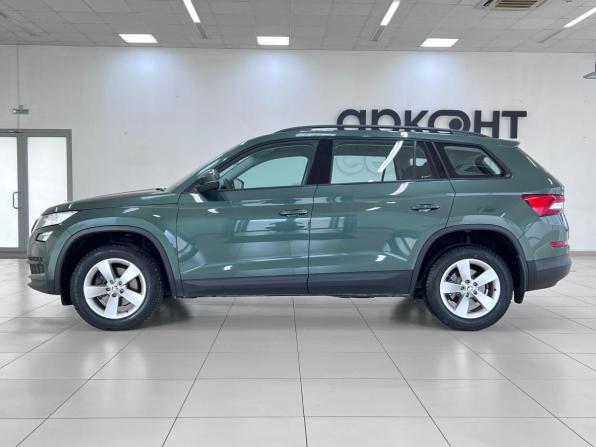 Skoda Kodiaq I с пробегом 2019 года, цена 2 350 000 рублей, 129069 км, внедорожник, Автокод Объявления