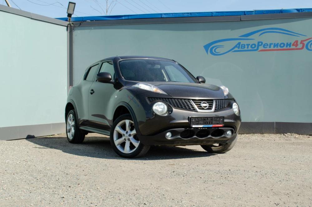 Nissan Juke I Курган  - изображение 4