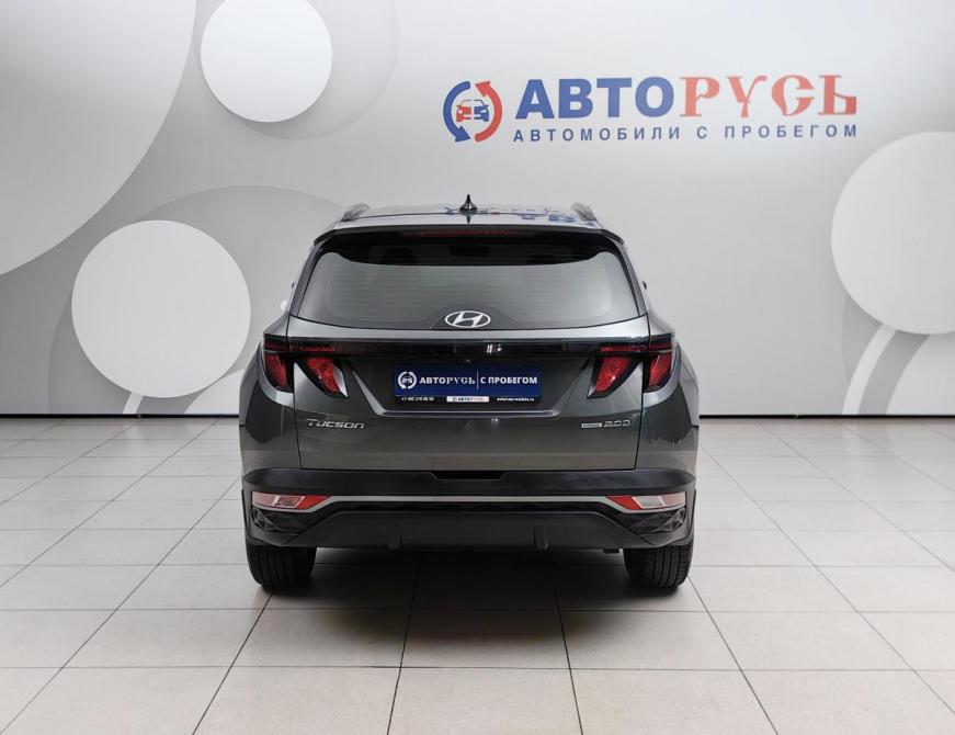 Hyundai Tucson IV Подольск  - изображение 4