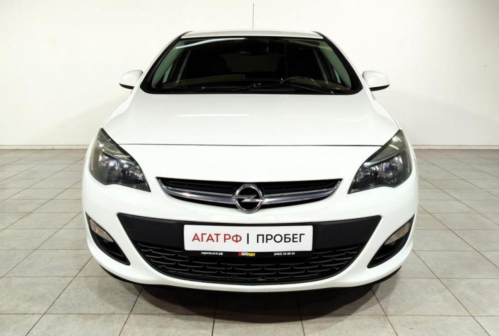 Opel Astra J Рестайлинг Саратов  - изображение 2