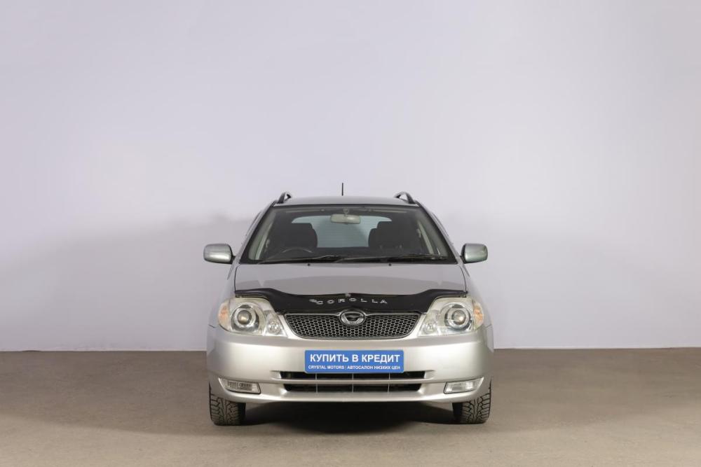 Toyota Corolla IX (E120 E130) Новосибирск  - изображение 2