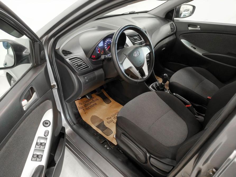 Hyundai Solaris I Тула  - изображение 11