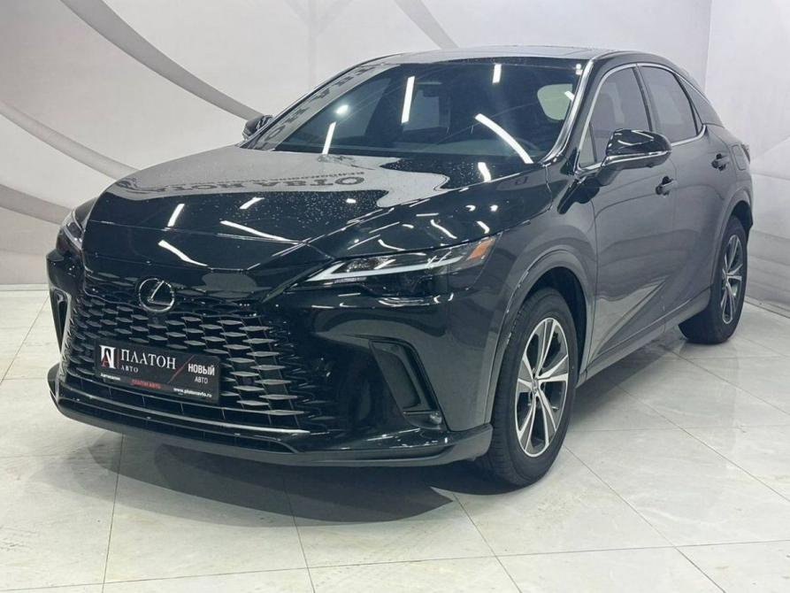Lexus RX V Воронеж  - изображение 1