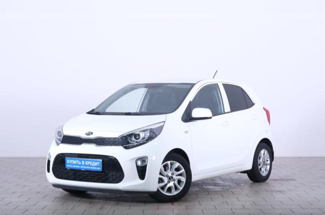 Kia Picanto III с пробегом 2020 года, цена 1 419 000 рублей, 47900 км, хэтчбек, Автокод Объявления