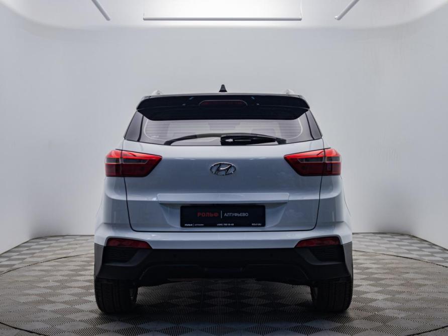Hyundai Creta I Москва  - изображение 4