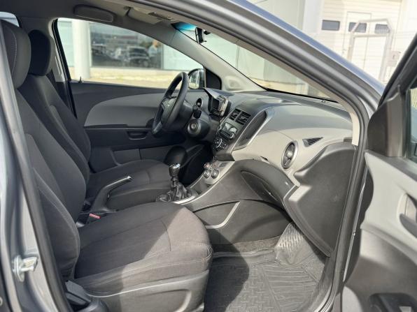 Chevrolet Aveo II с пробегом 2014 года, цена 515 000 рублей, 163730 км, седан, Автокод Объявления