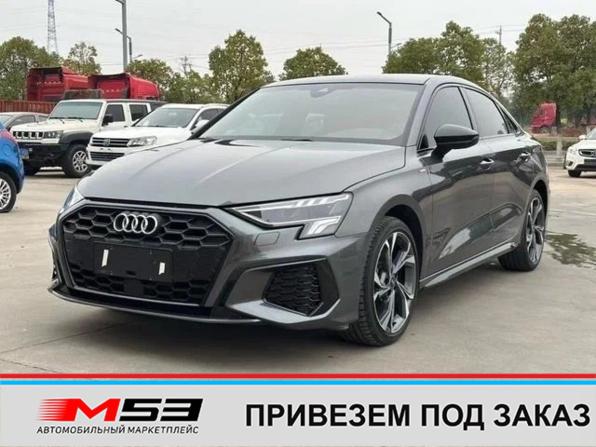 Audi A3 IV (8Y) с пробегом 2022 года, цена 2 450 000 рублей, 28000 км, седан, Автокод Объявления