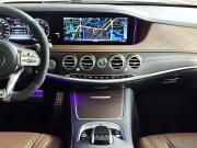 Mercedes-Benz S-Класс AMG III (W222 C217) Рестайлинг Москва  - изображение 45