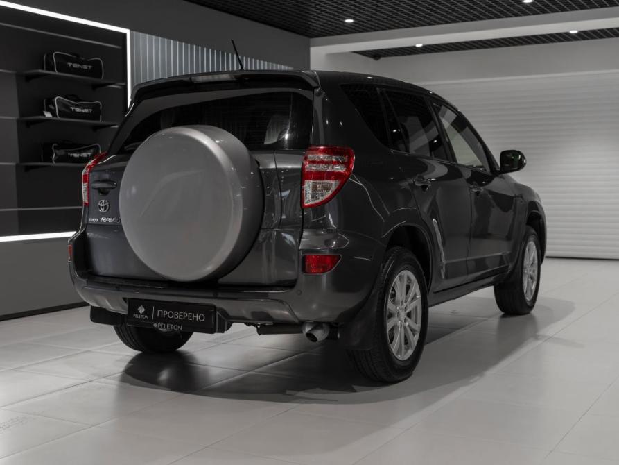 Toyota RAV4 III (XA30) Рестайлинг Москва  - изображение 5