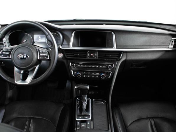 Kia Optima IV Рестайлинг с пробегом 2019 года, цена 1 507 000 рублей, 184796 км, седан, Автокод Объявления