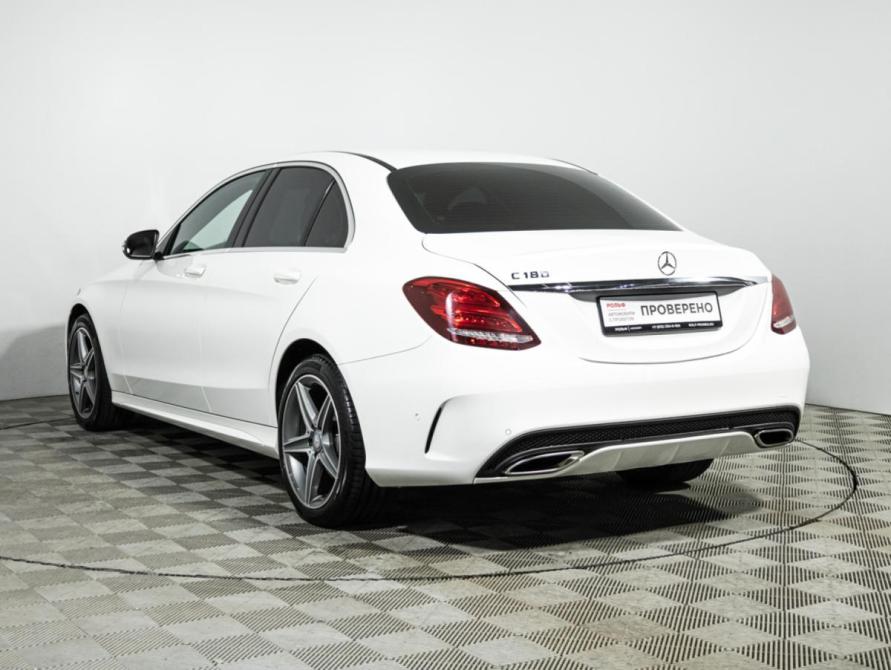 Mercedes-Benz C-Класс IV (W205) Санкт-Петербург  - изображение 8