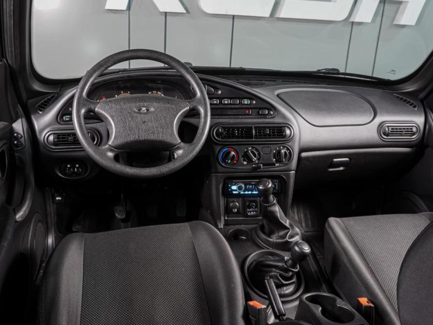 Lada (ВАЗ) Niva Travel I Воронеж  - изображение 6