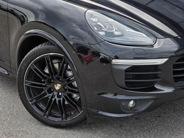 Porsche Cayenne II Рестайлинг (958) с пробегом 2015 года, цена 3 959 000 рублей, 269412 км, внедорожник, Автокод Объявления
