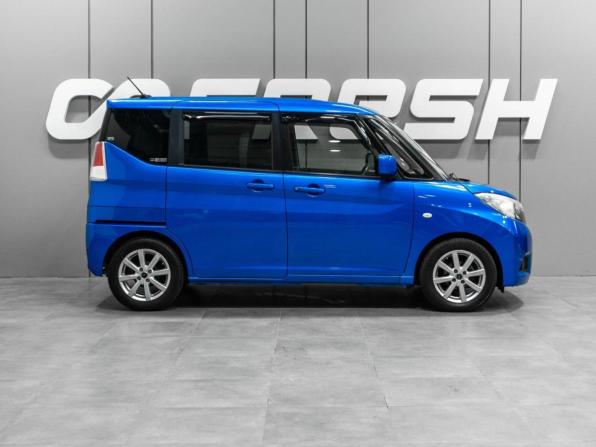 Suzuki Solio III с пробегом 2019 года, цена 1 059 000 рублей, 103280 км, микровэн, Автокод Объявления