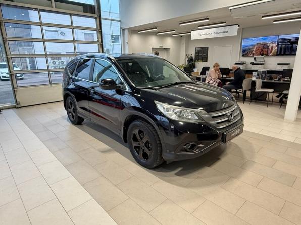 Honda CR-V IV с пробегом 2013 года, цена 1 752 000 рублей, 163000 км, внедорожник, Автокод Объявления