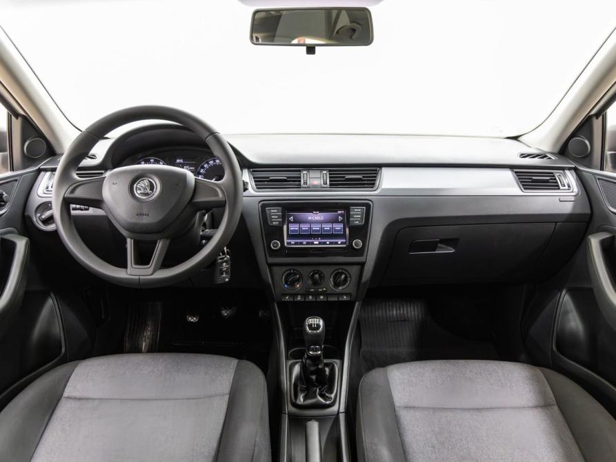 Skoda Rapid I Волгоград  - изображение 13