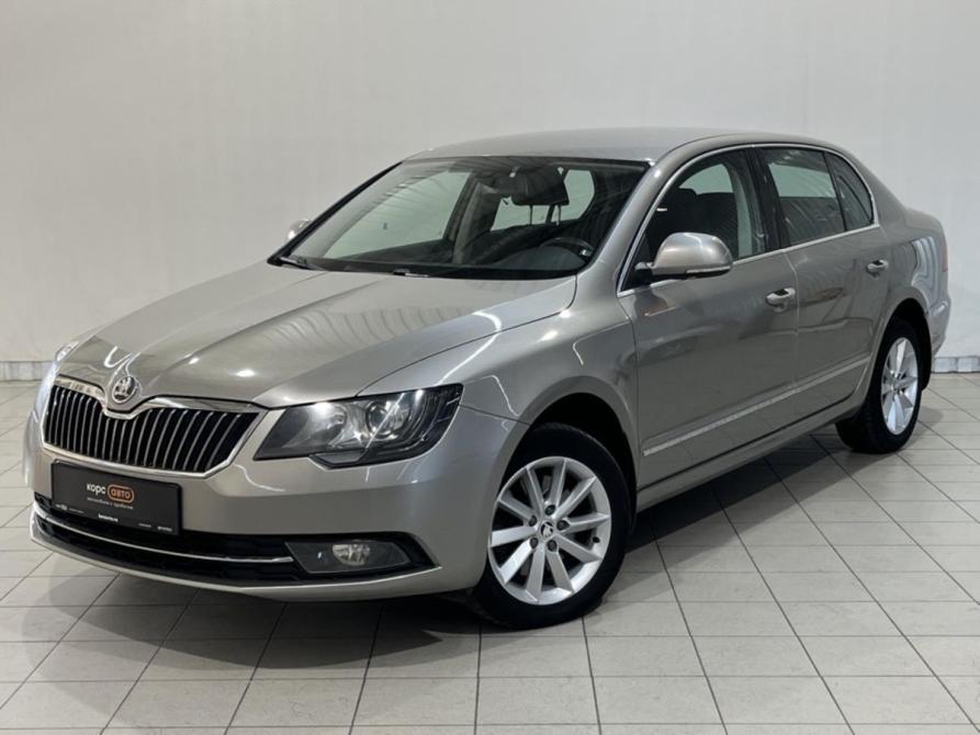 Skoda Superb II Рестайлинг Курск  - изображение 1