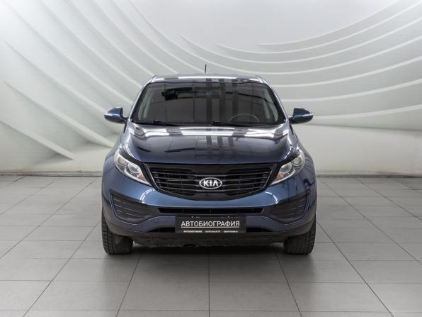Kia Sportage III с пробегом 2013 года, цена 1 378 000 рублей, 98157 км, внедорожник, Автокод Объявления