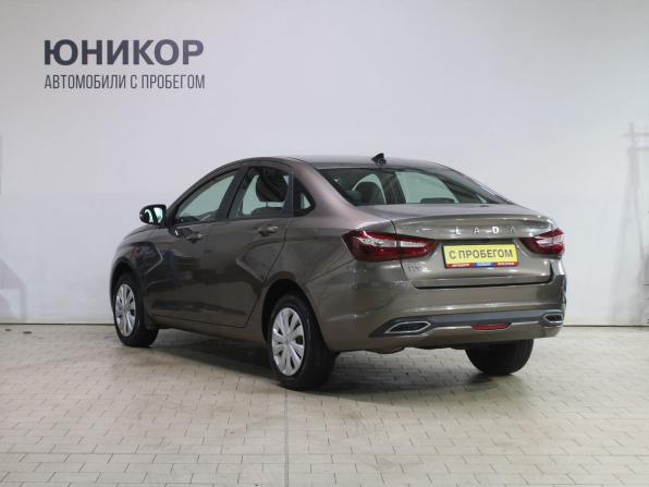 Lada (ВАЗ) Vesta I Рестайлинг (NG) с пробегом 2024 года, цена 1 179 000 рублей, 20138 км, седан, Автокод Объявления