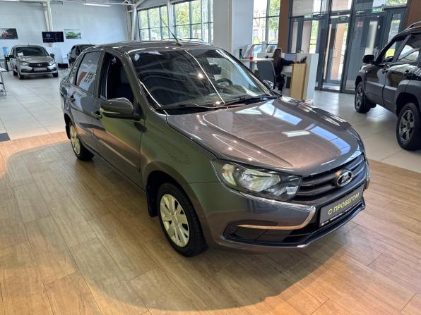 Lada (ВАЗ) Granta I Рестайлинг с пробегом 2021 года, цена 749 000 рублей, 56395 км, седан, Автокод Объявления