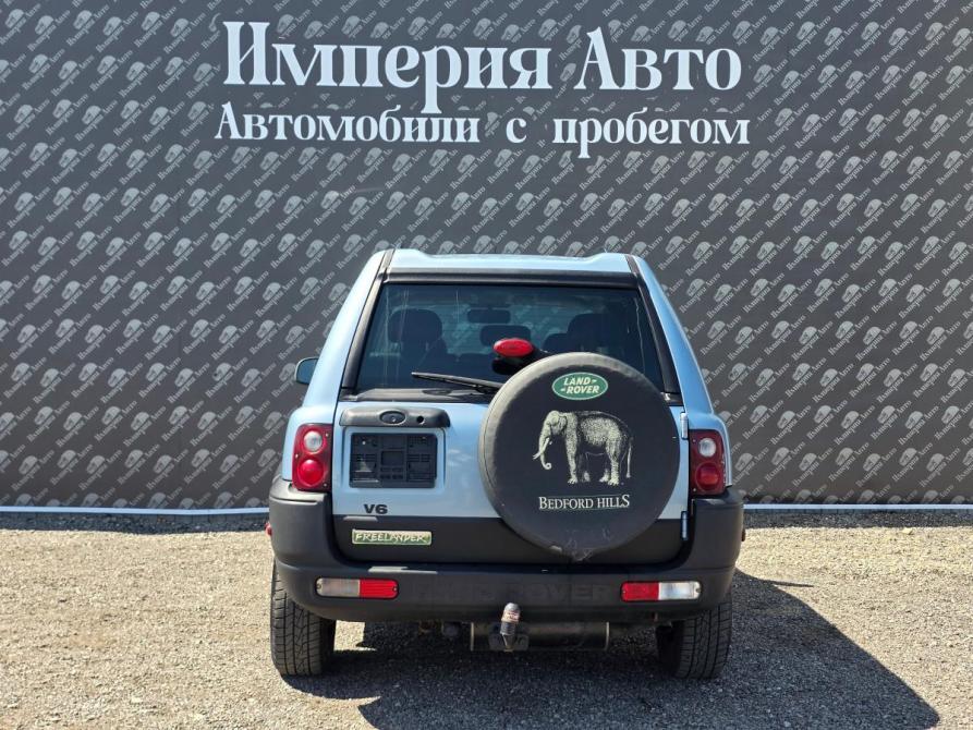 Land Rover Freelander I Краснодар  - изображение 8