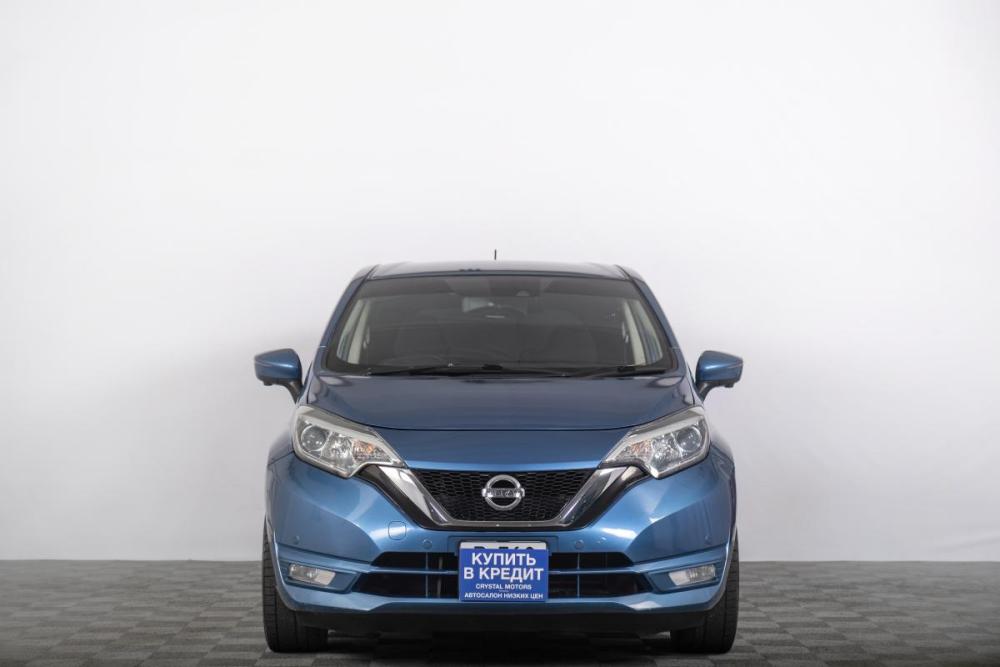 Nissan Note II Рестайлинг Томск  - изображение 4