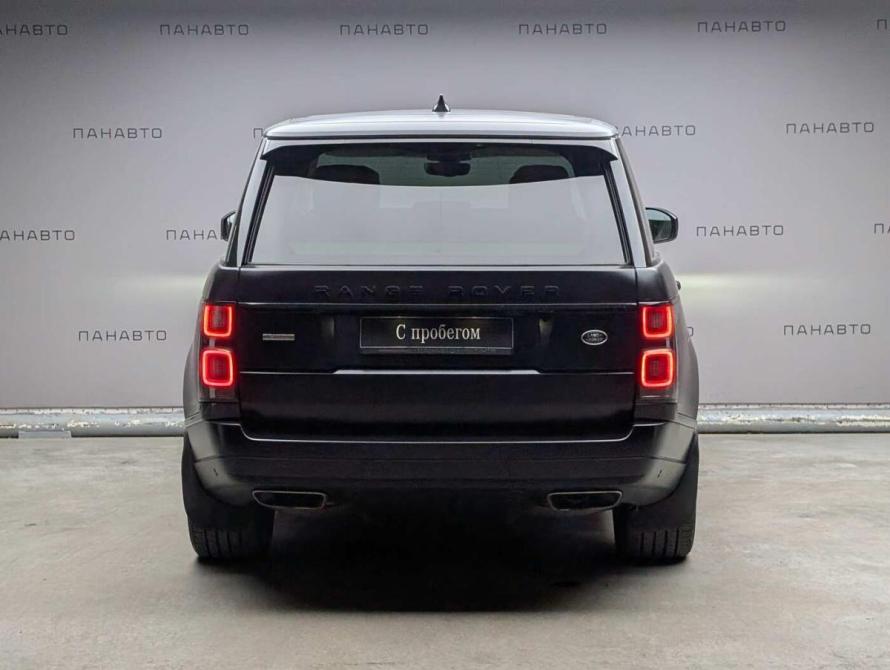 Land Rover Range Rover IV Рестайлинг Москва  - изображение 4