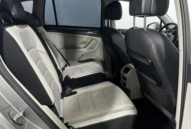 Volkswagen Tiguan II с пробегом 2017 года, цена 2 200 000 рублей, 222262 км, внедорожник, Автокод Объявления