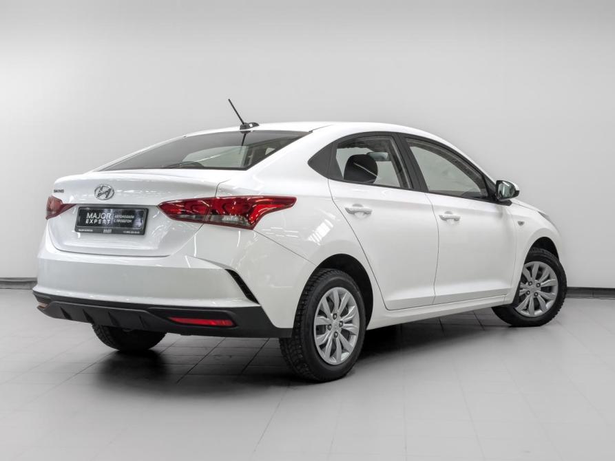 Hyundai Solaris II Рестайлинг Москва  - изображение 5
