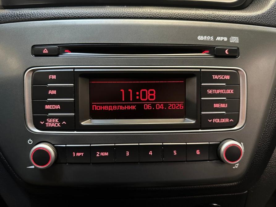 Kia Rio III Рестайлинг Балашиха  - изображение 8